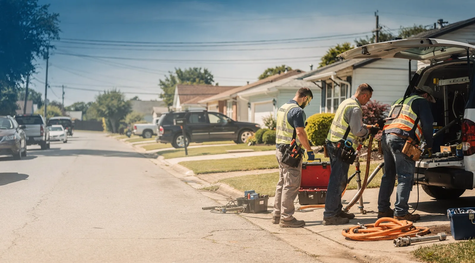 Water Heater Repair in Isle Saint George, OH near me